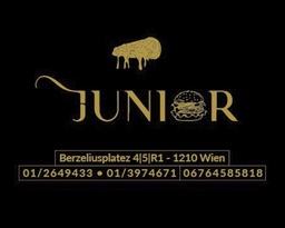 Pizza Junior logo.